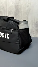 ساک پارچه just do it جاکفشی دار - تصویر 3