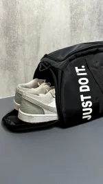 ساک پارچه just do it جاکفشی دار - تصویر 4