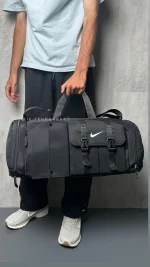 ساک ورزشی لوله ای کوله شو 10900