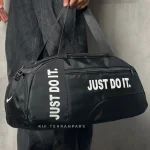 ساک ورزشی Just Do It جاکفشی دار