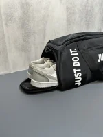 ساک ورزشی Just Do It جاکفشی دار - تصویر 3