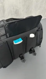 ساک ورزشی لوله ای کوله شو 10900 - تصویر 3