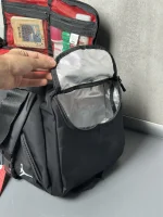 ساک ورزشی عایق دار و جای لباس خیس - تصویر 4